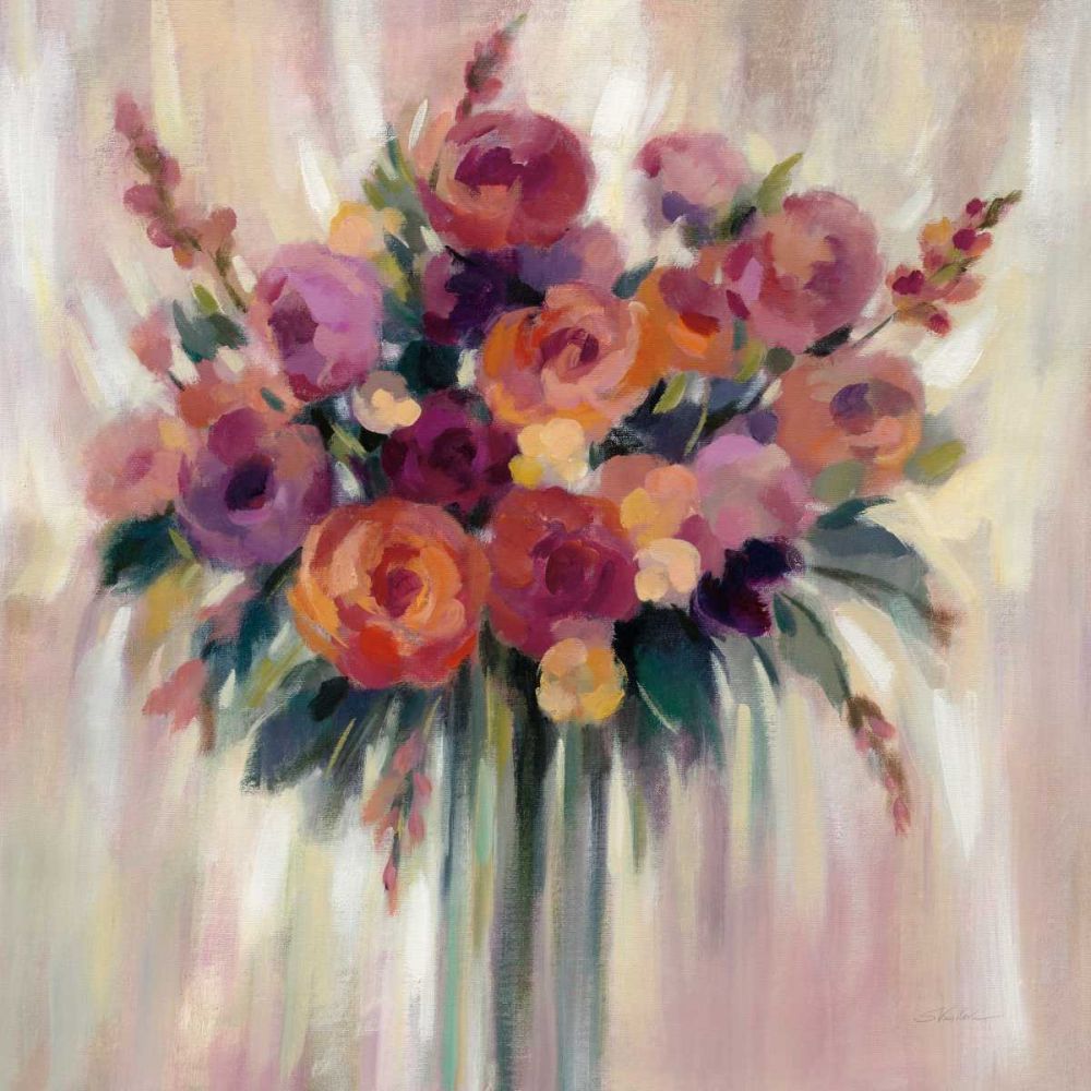 Autumn Bouquet art print by Silvia Vassileva for $57.95 CAD