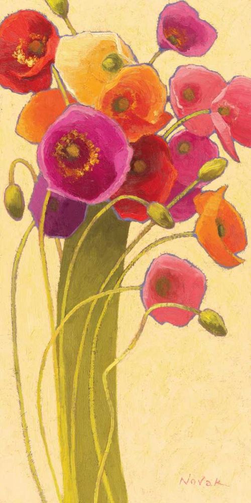 Amapola Barcelona II WAG art print by Shirley Novak for $57.95 CAD