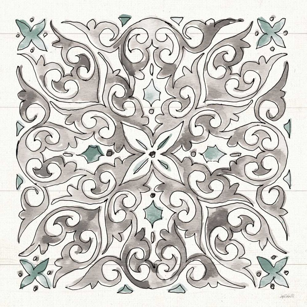 Modern Farmhouse XVI art print by Anne Tavoletti for $57.95 CAD