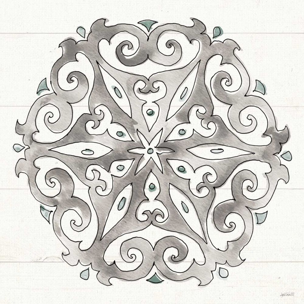 Modern Farmhouse XVII art print by Anne Tavoletti for $57.95 CAD