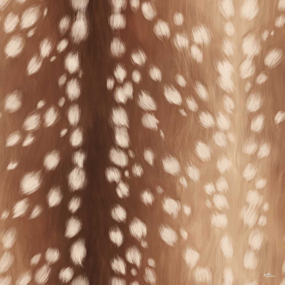 Sweet Fawn I art print by Janelle Penner for $57.95 CAD