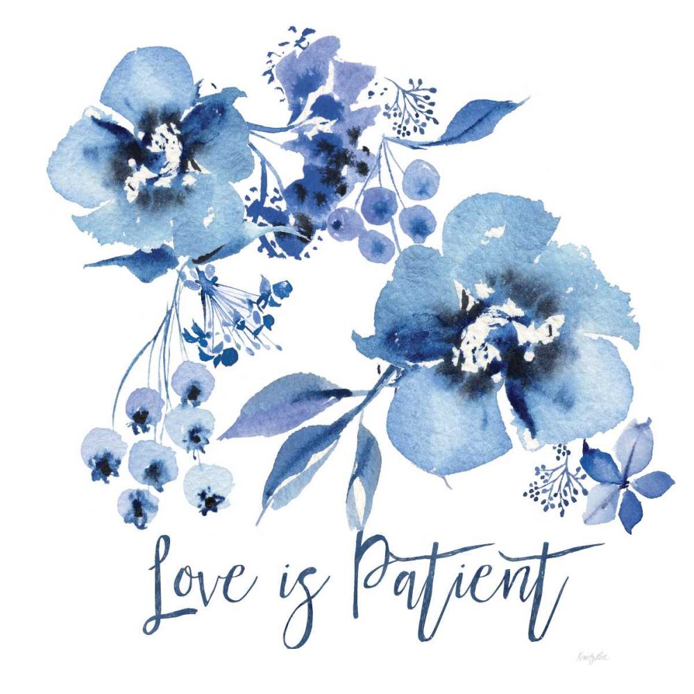 Delft Delight II Patient art print by Kristy Rice for $57.95 CAD
