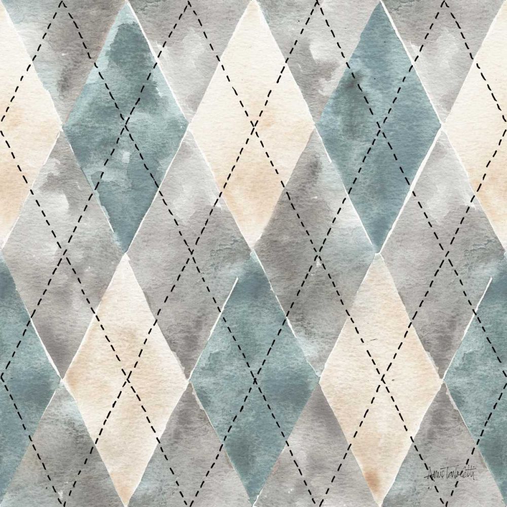 Modern Farmhouse Step 07 art print by Anne Tavoletti for $57.95 CAD