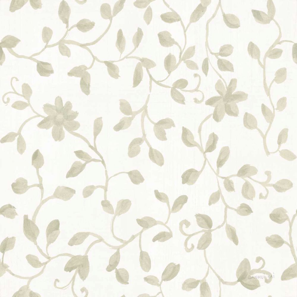 Cottage Garden Pattern VIB art print by Danhui Nai for $57.95 CAD