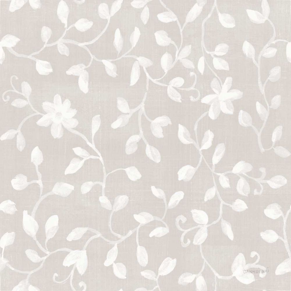 Cottage Garden Pattern VIIA art print by Danhui Nai for $57.95 CAD