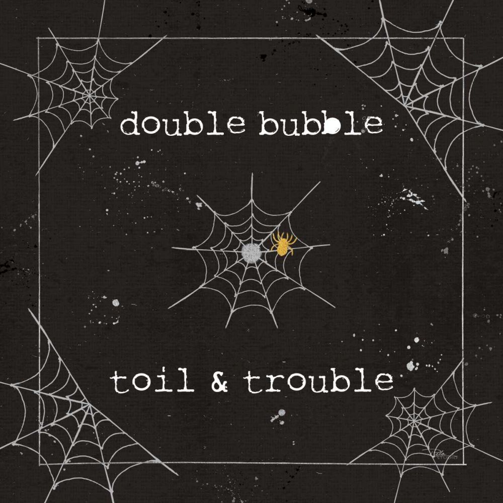 Spooky Cuties I Web art print by Pela Studio for $57.95 CAD
