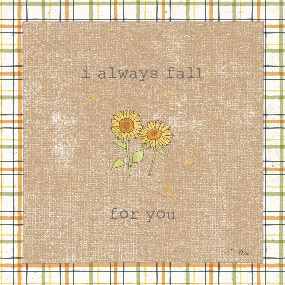 Harvest Cuties II Brown art print by Pela Studio for $57.95 CAD