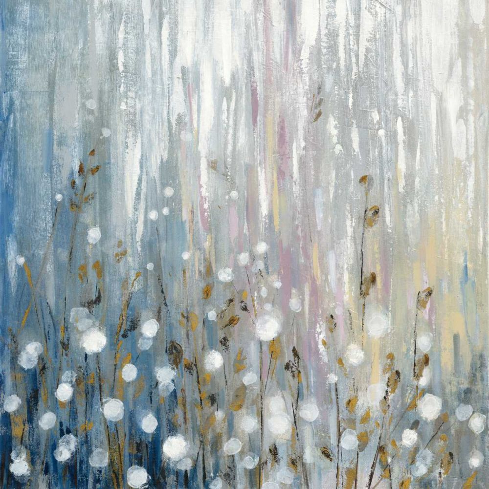 January Branches Flowers art print by Silvia Vassileva for $57.95 CAD