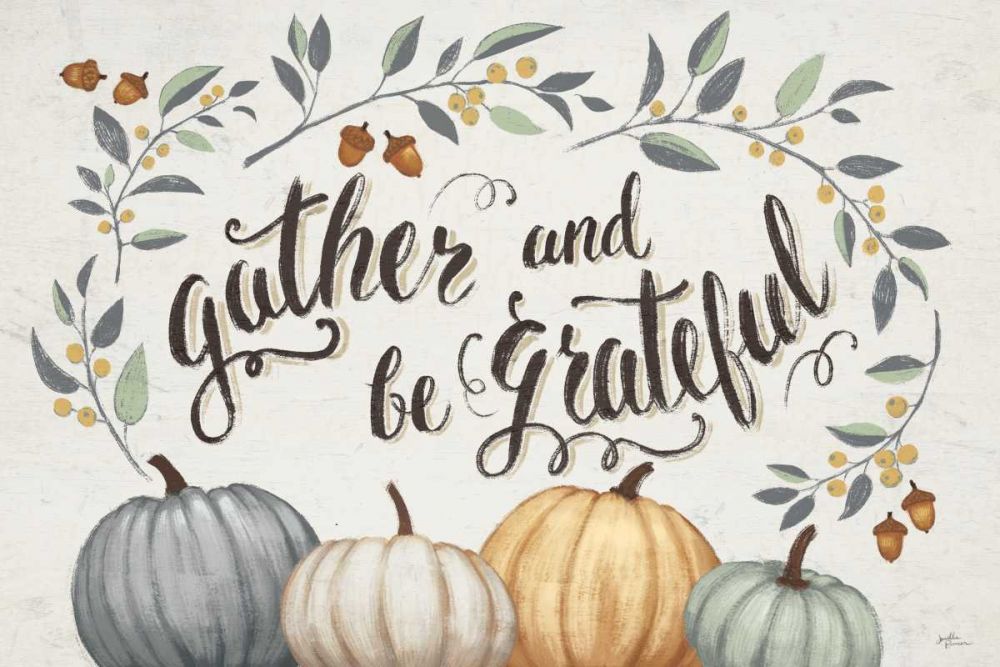 Our Home IV Gather art print by Janelle Penner for $57.95 CAD