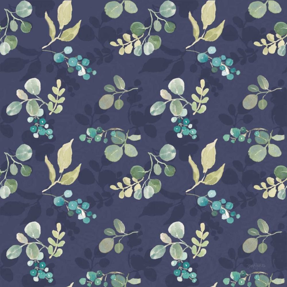 Blooming Delight Pattern IIIB art print by Jenaya Jackson for $57.95 CAD