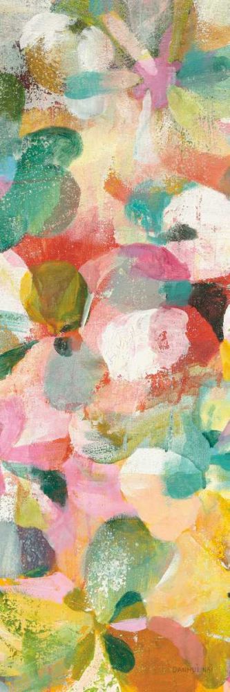 Happy Garden II art print by Danhui Nai for $57.95 CAD