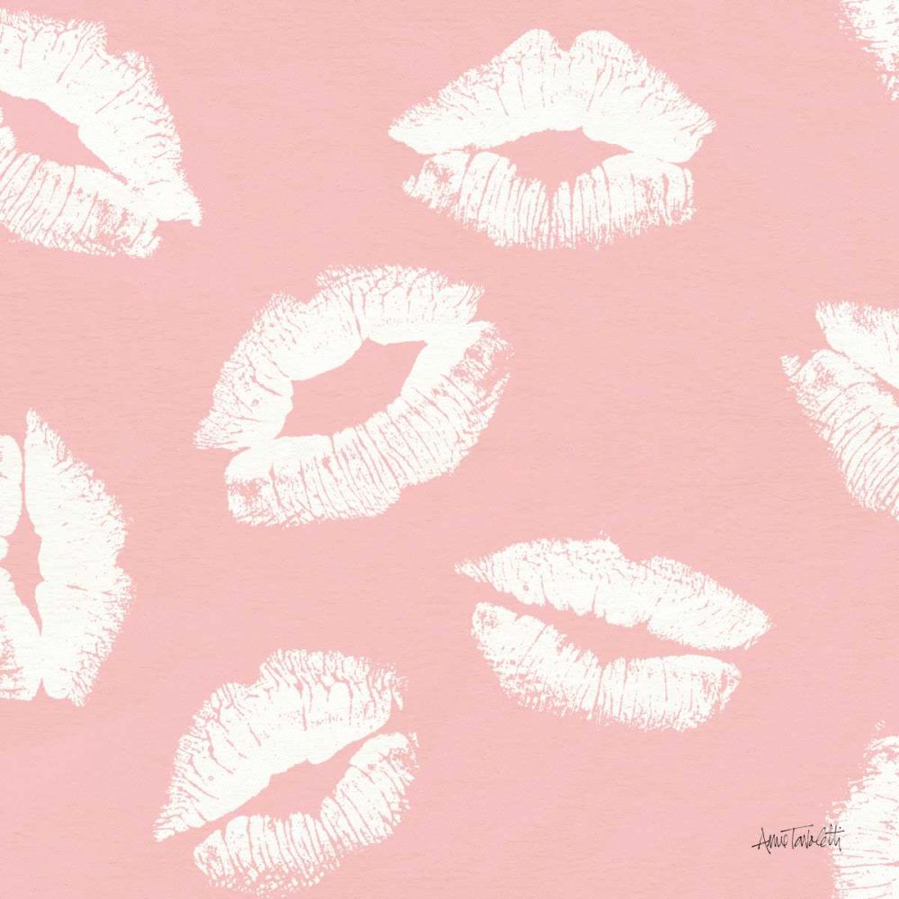 Chic Accents Pattern IIB art print by Anne Tavoletti for $57.95 CAD