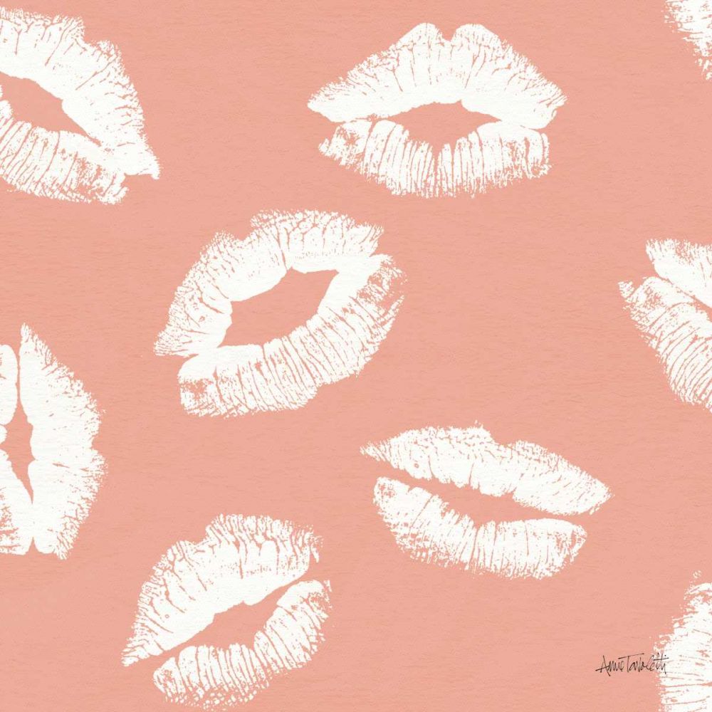 Chic Accents Pattern IIC art print by Anne Tavoletti for $57.95 CAD