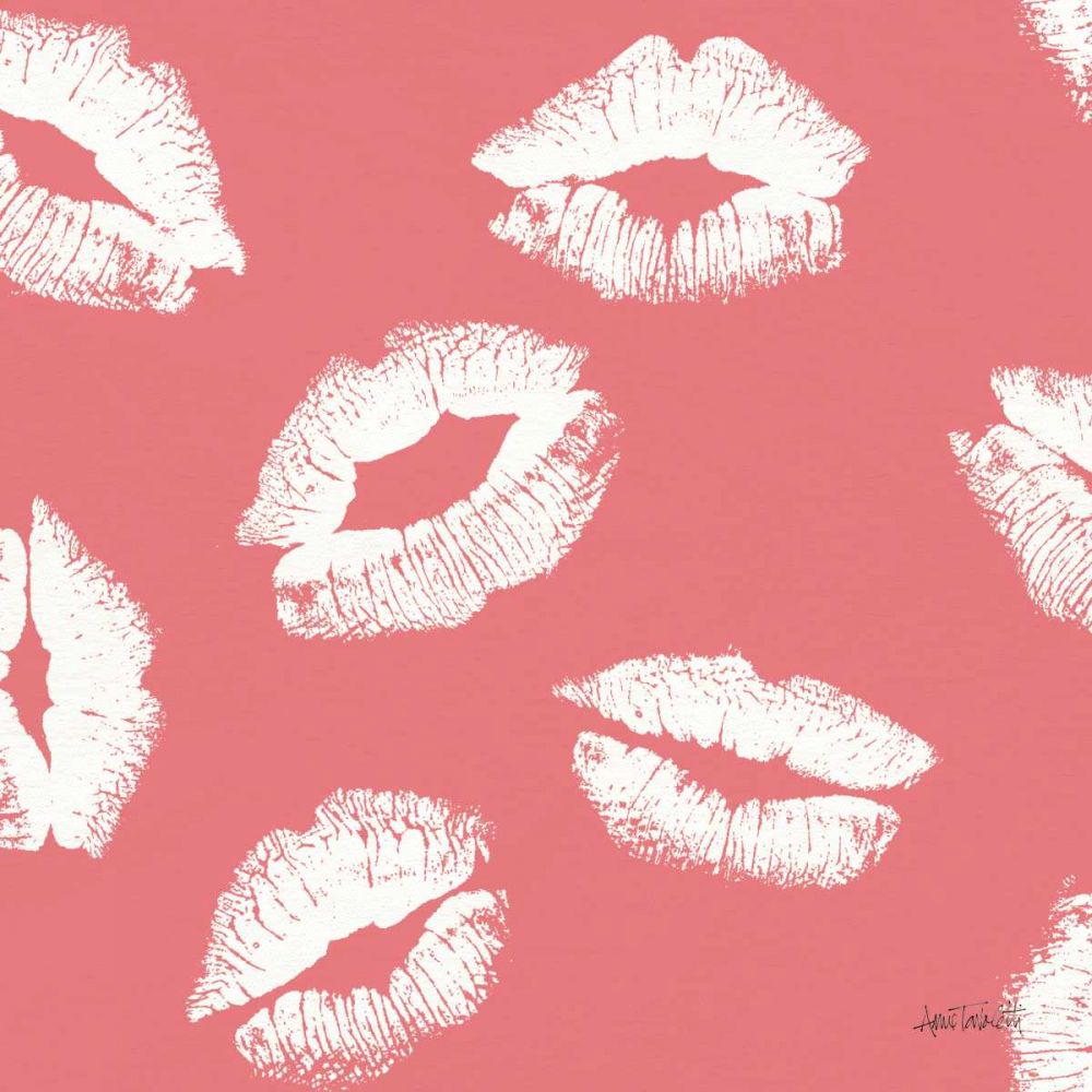 Chic Accents Pattern IID art print by Anne Tavoletti for $57.95 CAD
