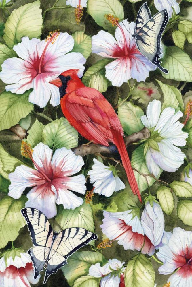 Watching Over You art print by Kathleen Parr McKenna for $57.95 CAD