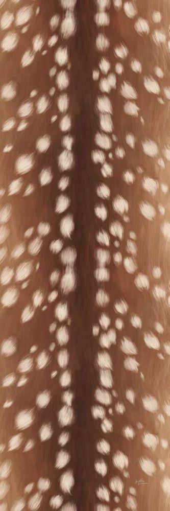 Sweet Fawn II art print by Janelle Penner for $57.95 CAD