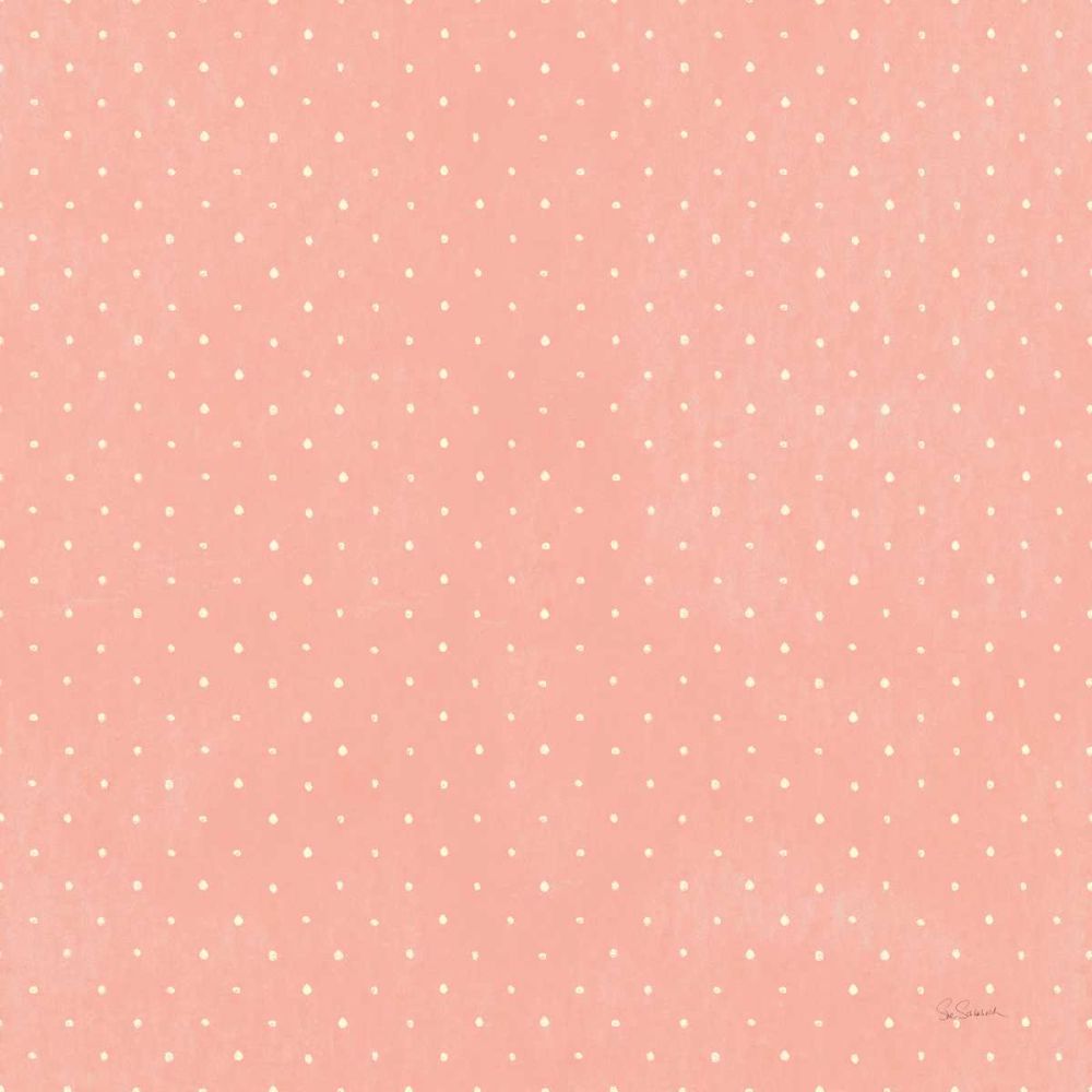 Cottage Roses Pattern VE art print by Sue Schlabach for $57.95 CAD