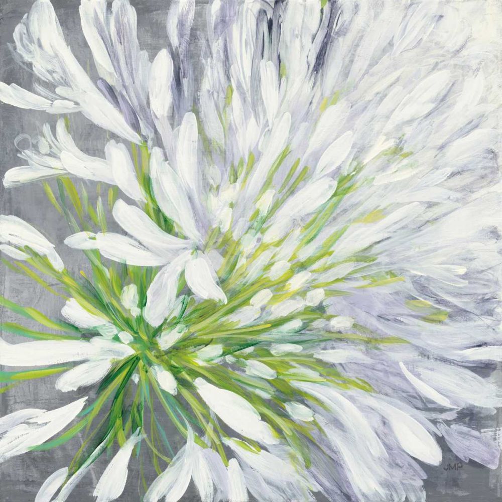 Cleome Splash II art print by Julia Purinton for $57.95 CAD