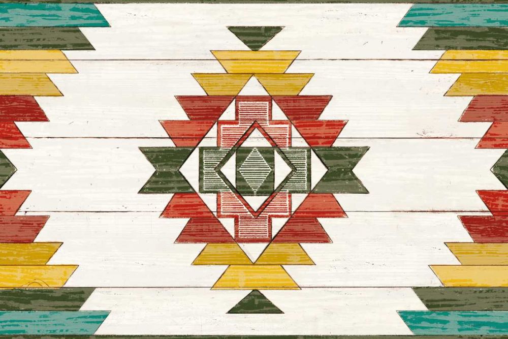 Cabin Life X art print by Sue Schlabach for $57.95 CAD