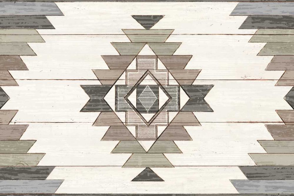Cabin Life X Neutral art print by Sue Schlabach for $57.95 CAD