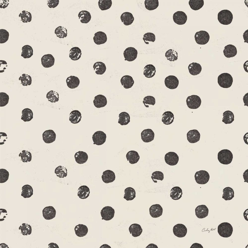 Halloween Whimsy Pattern IIE art print by Courtney Prahl for $57.95 CAD