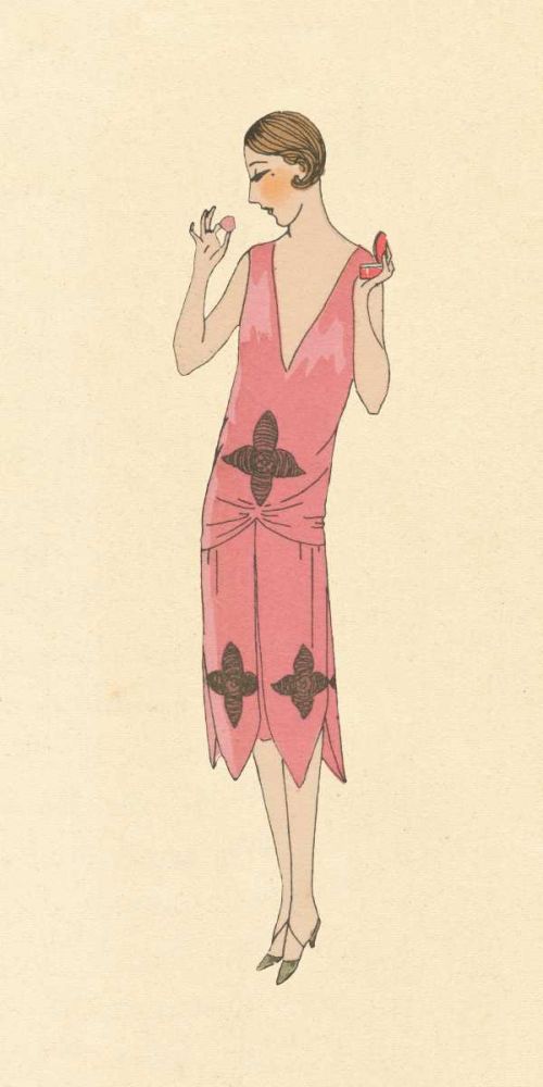 Fashion Ladies II art print by Wild Apple Portfolio for $57.95 CAD