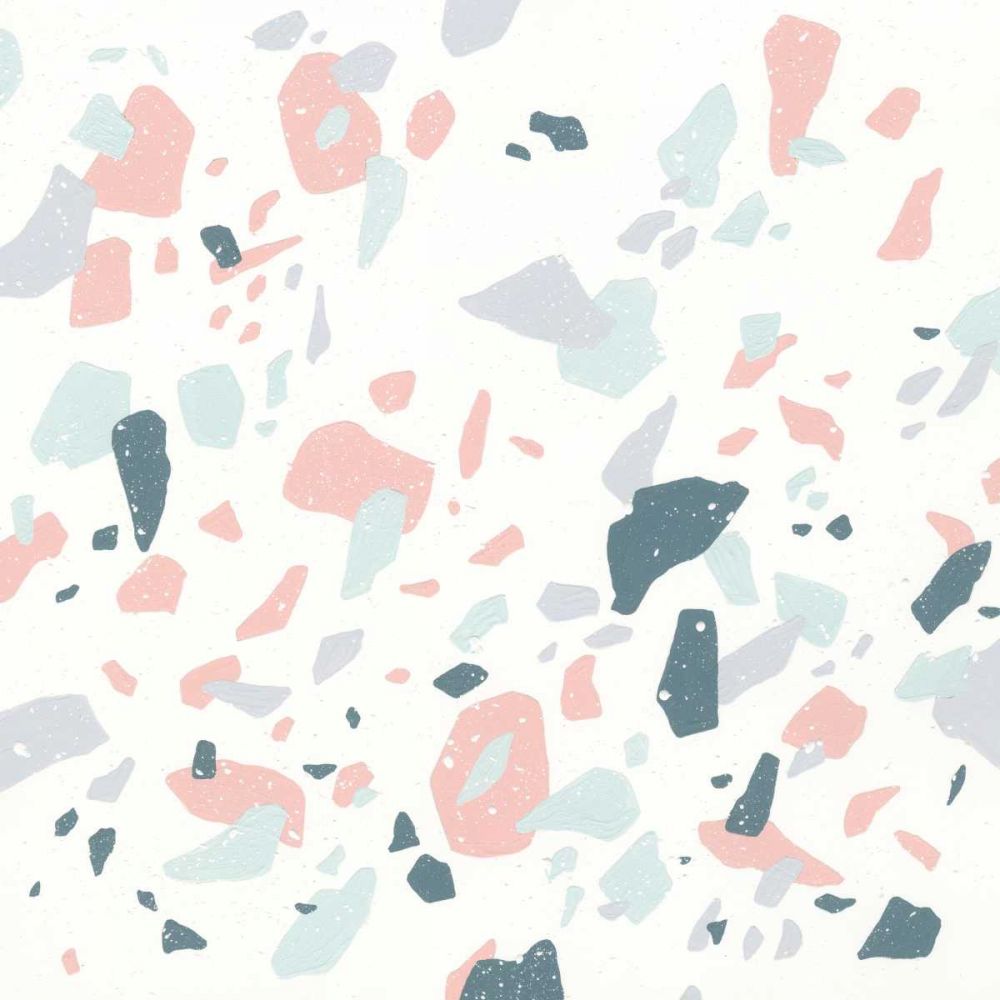 Terrazzo I art print by Moira Hershey for $57.95 CAD