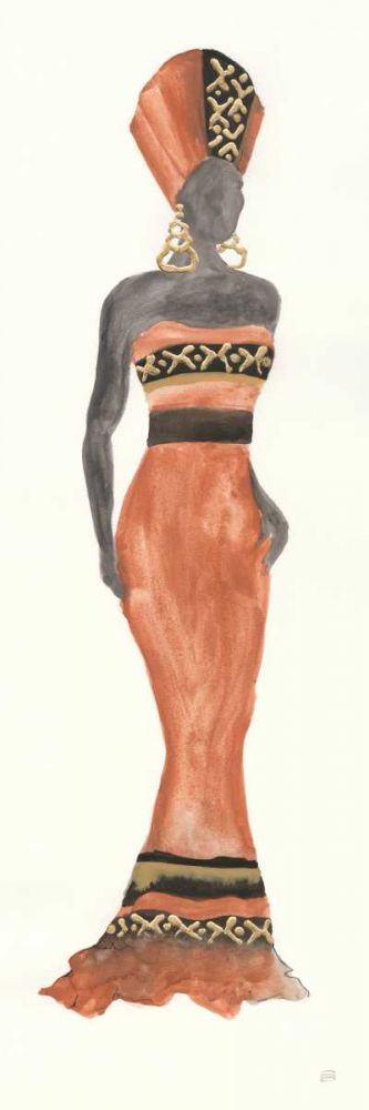 Global Fashion I art print by Chris Paschke for $57.95 CAD