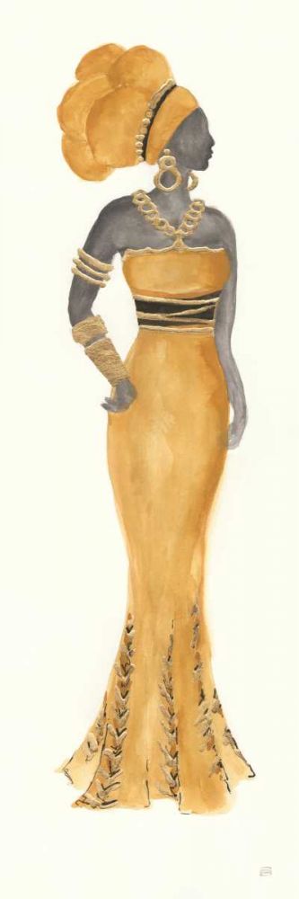 Global Fashion III art print by Chris Paschke for $57.95 CAD