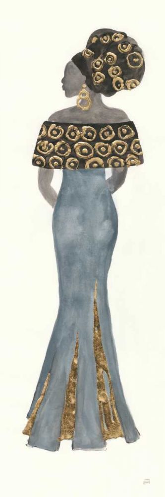 Global Fashion IV art print by Chris Paschke for $57.95 CAD
