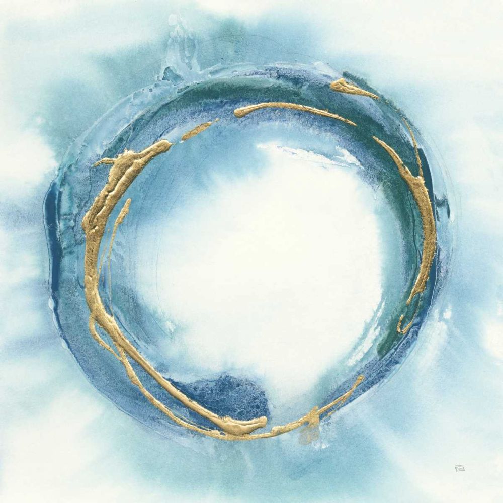 Buddha Enso art print by Chris Paschke for $57.95 CAD