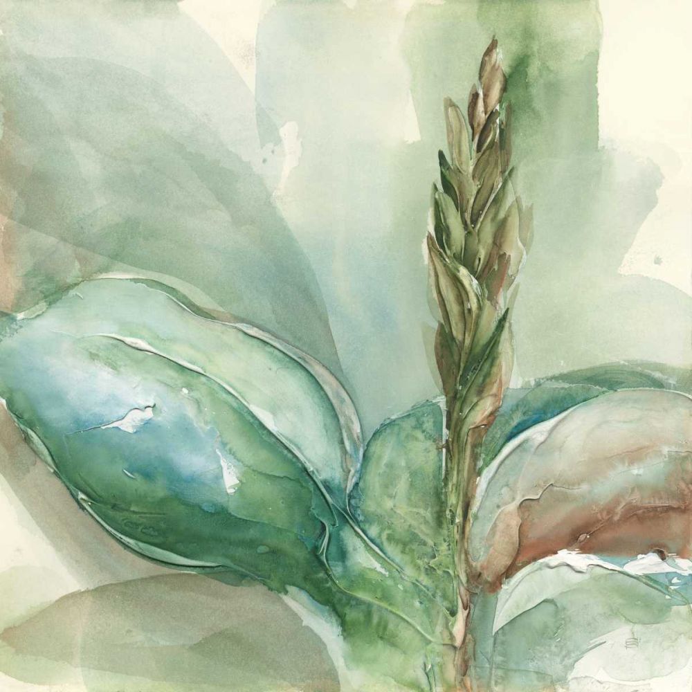 Exotic Flower I art print by Chris Paschke for $57.95 CAD