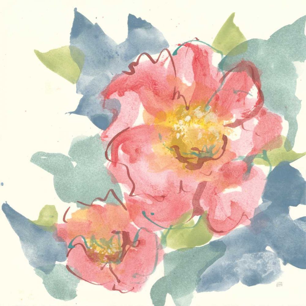 Peony in the Pink II art print by Chris Paschke for $57.95 CAD
