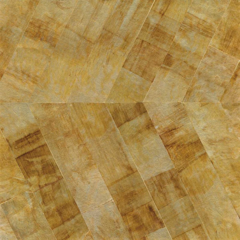 Gilded Herringbone II art print by Chris Paschke for $57.95 CAD