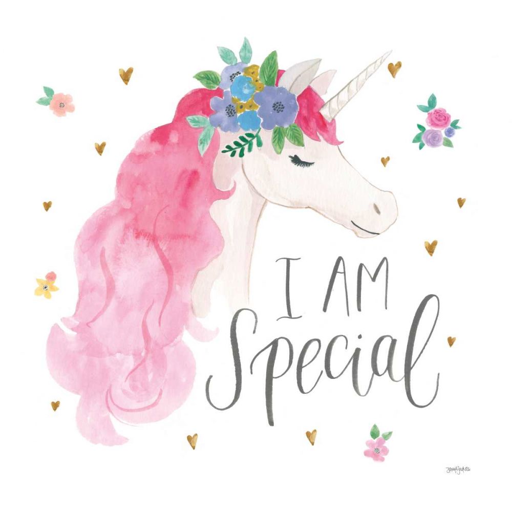 Magical Friends III art print by Jenaya Jackson for $57.95 CAD
