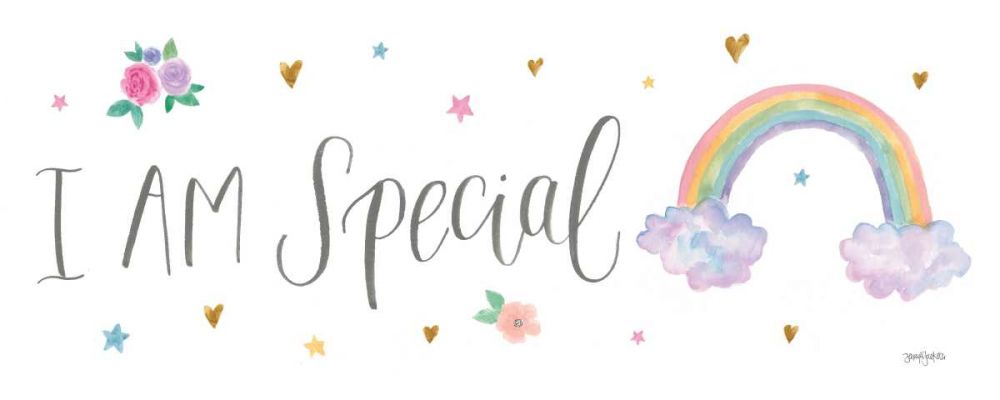 Magical Friends V art print by Jenaya Jackson for $57.95 CAD