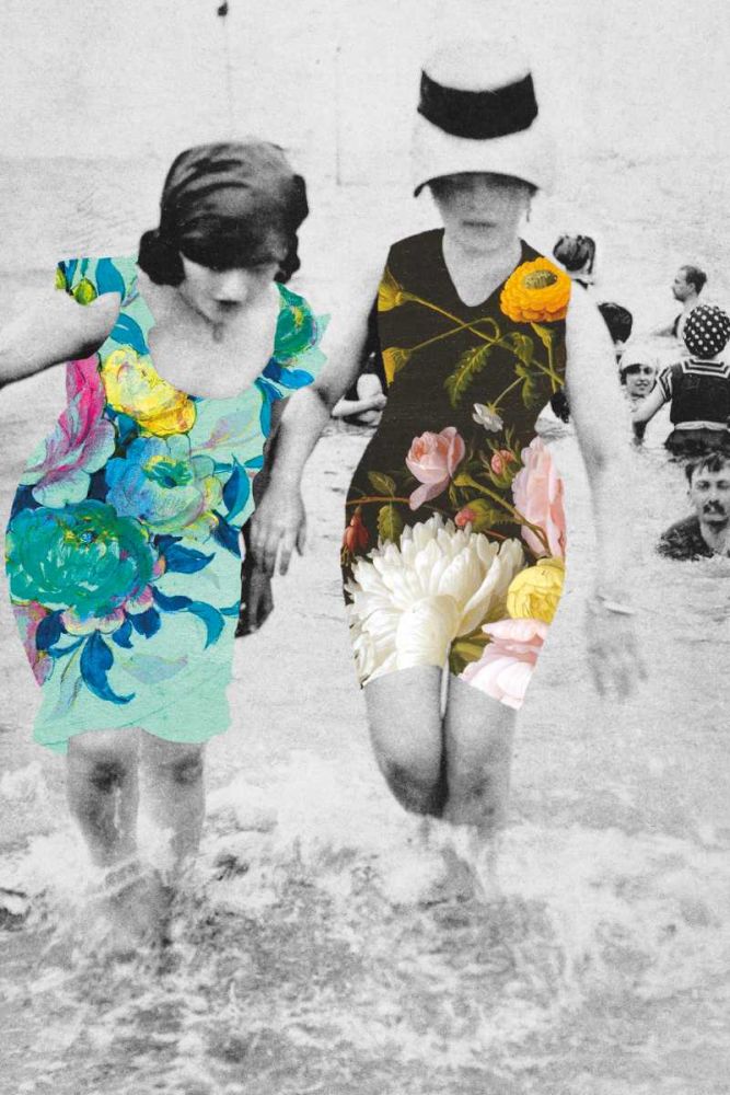 Beach Party art print by Wild Apple Portfolio for $57.95 CAD