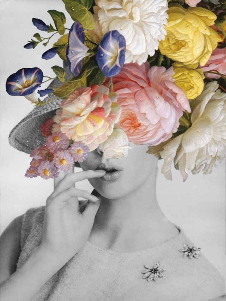 Garden Party I art print by Wild Apple Portfolio for $57.95 CAD