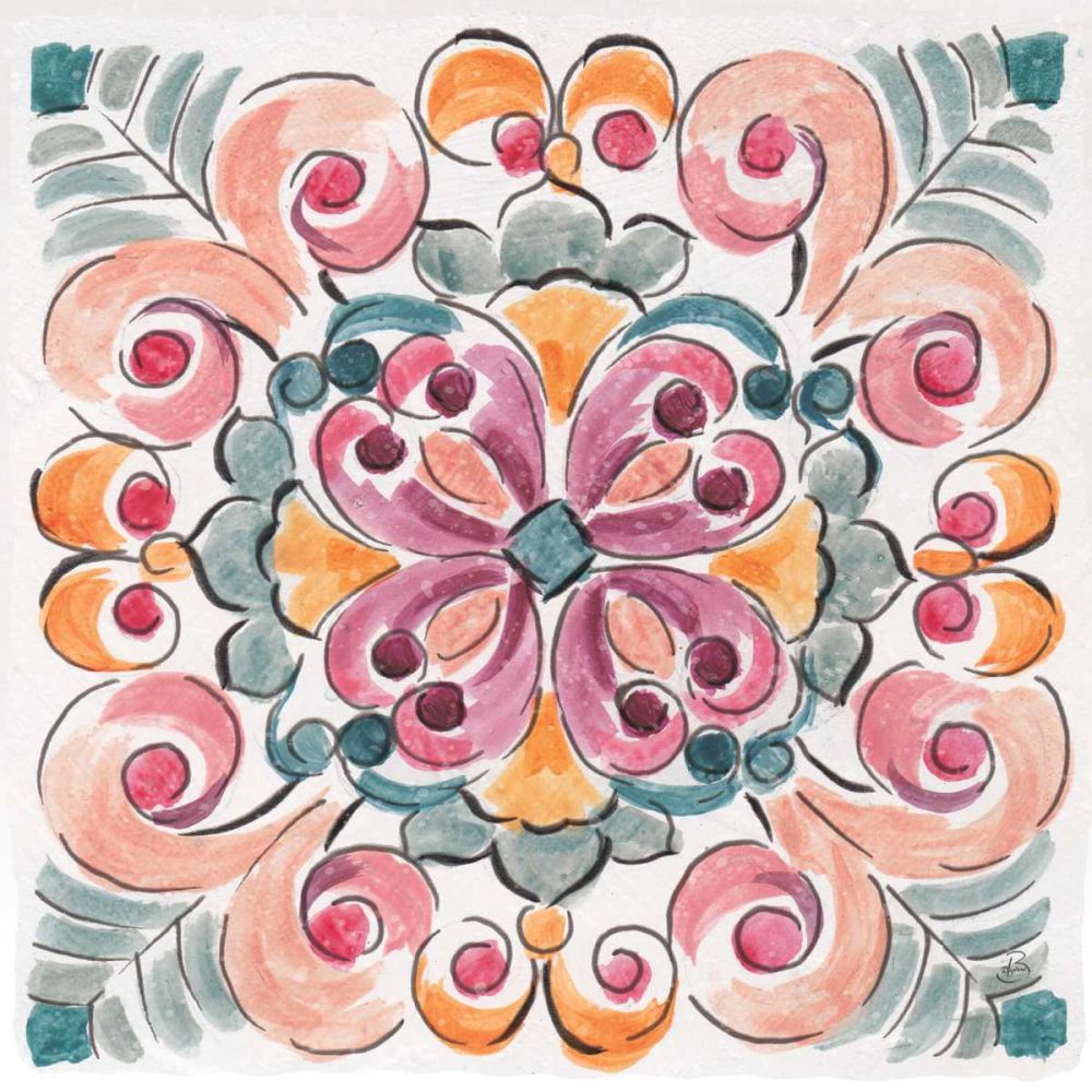 Natures Bliss VIII art print by Daphne Brissonnet for $57.95 CAD