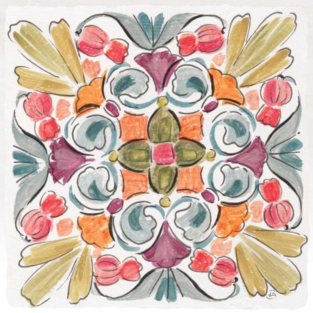 Natures Bliss IX art print by Daphne Brissonnet for $57.95 CAD