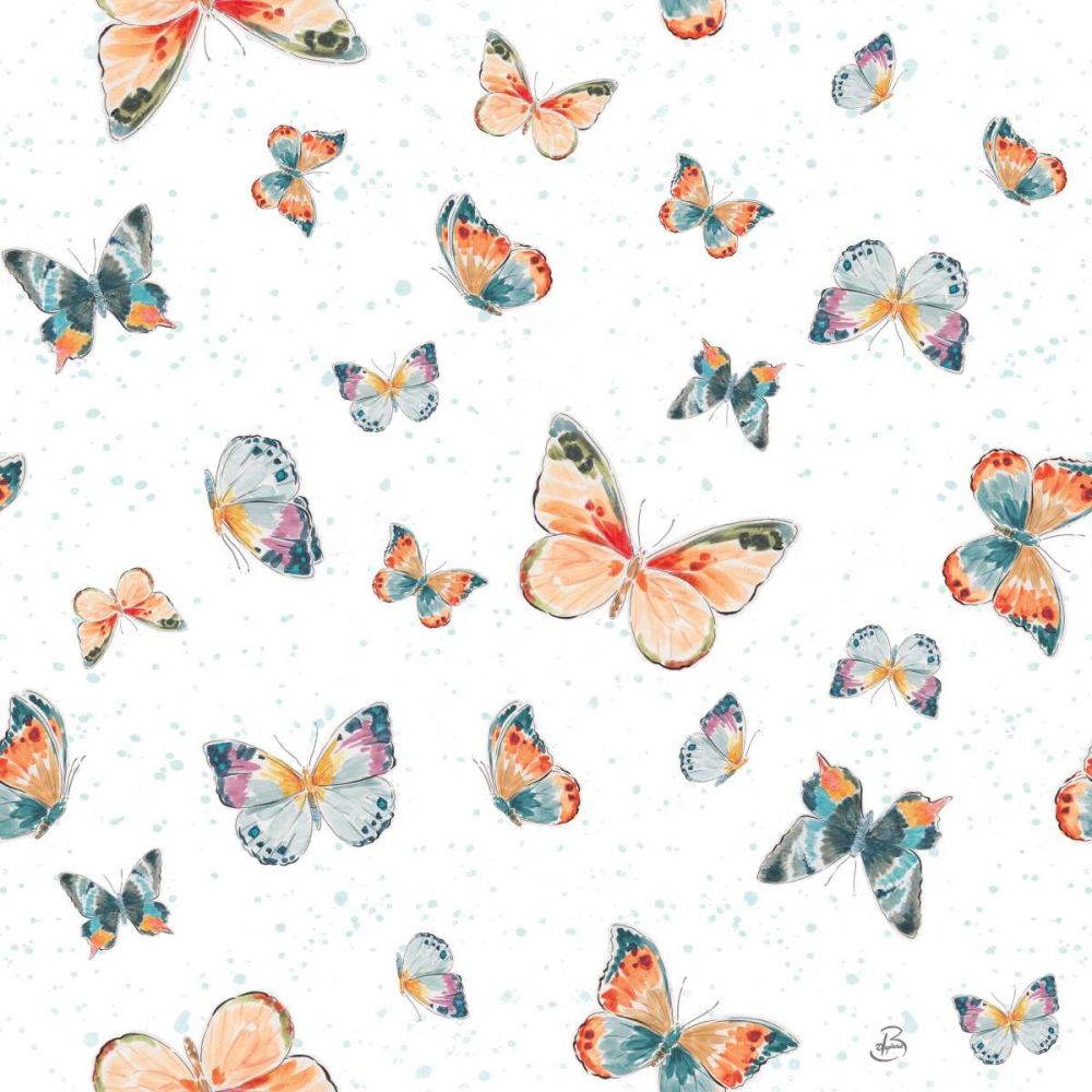 Natures Bliss Pattern IIA art print by Daphne Brissonnet for $57.95 CAD