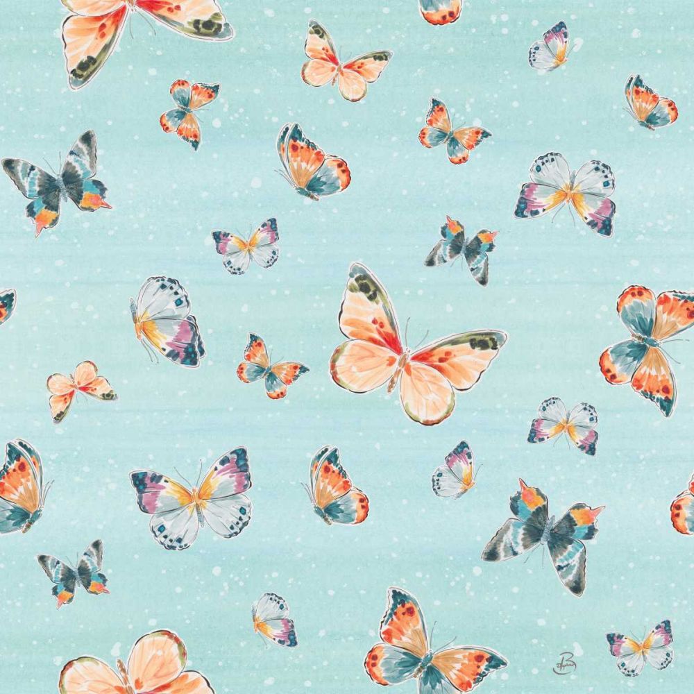 Natures Bliss Pattern IIB art print by Daphne Brissonnet for $57.95 CAD