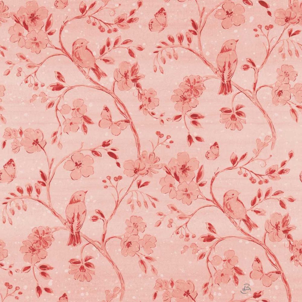 Natures Bliss Pattern VIIA art print by Daphne Brissonnet for $57.95 CAD