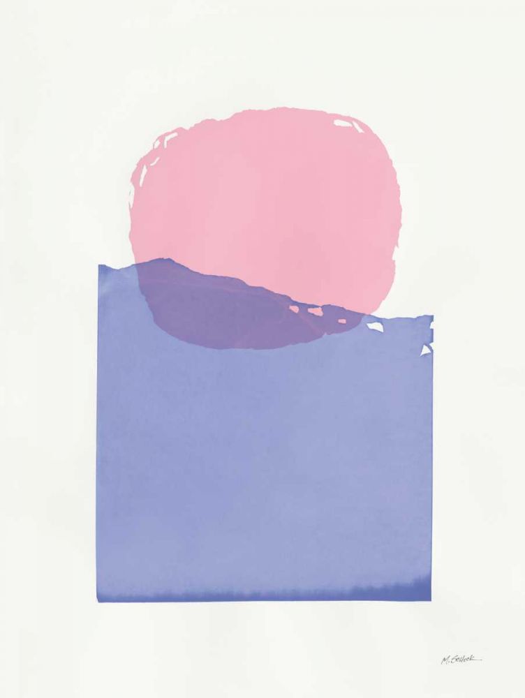 Buoyant art print by Mike Schick for $57.95 CAD