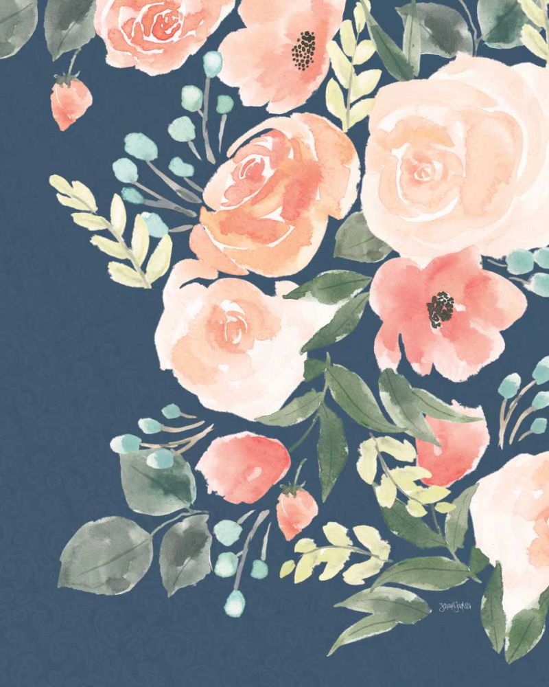 Blooming Delight II Sage art print by Jenaya Jackson for $57.95 CAD