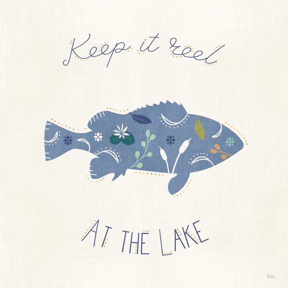 Otomi Lake IXB art print by Veronique Charron for $57.95 CAD