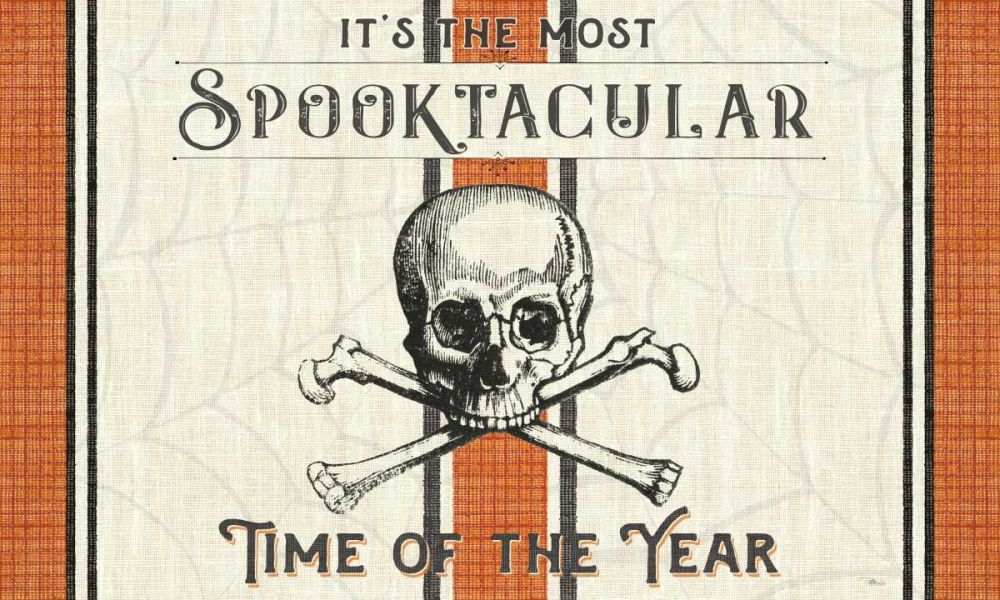 Be Scary I art print by Pela Studio for $57.95 CAD