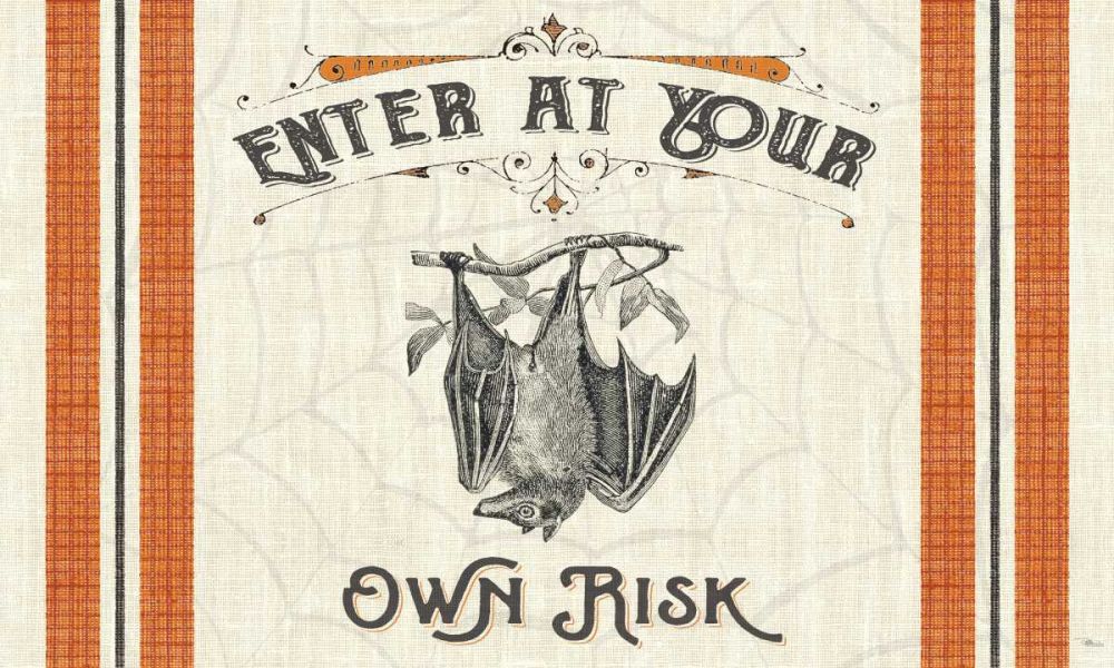 Be Scary II art print by Pela Studio for $57.95 CAD