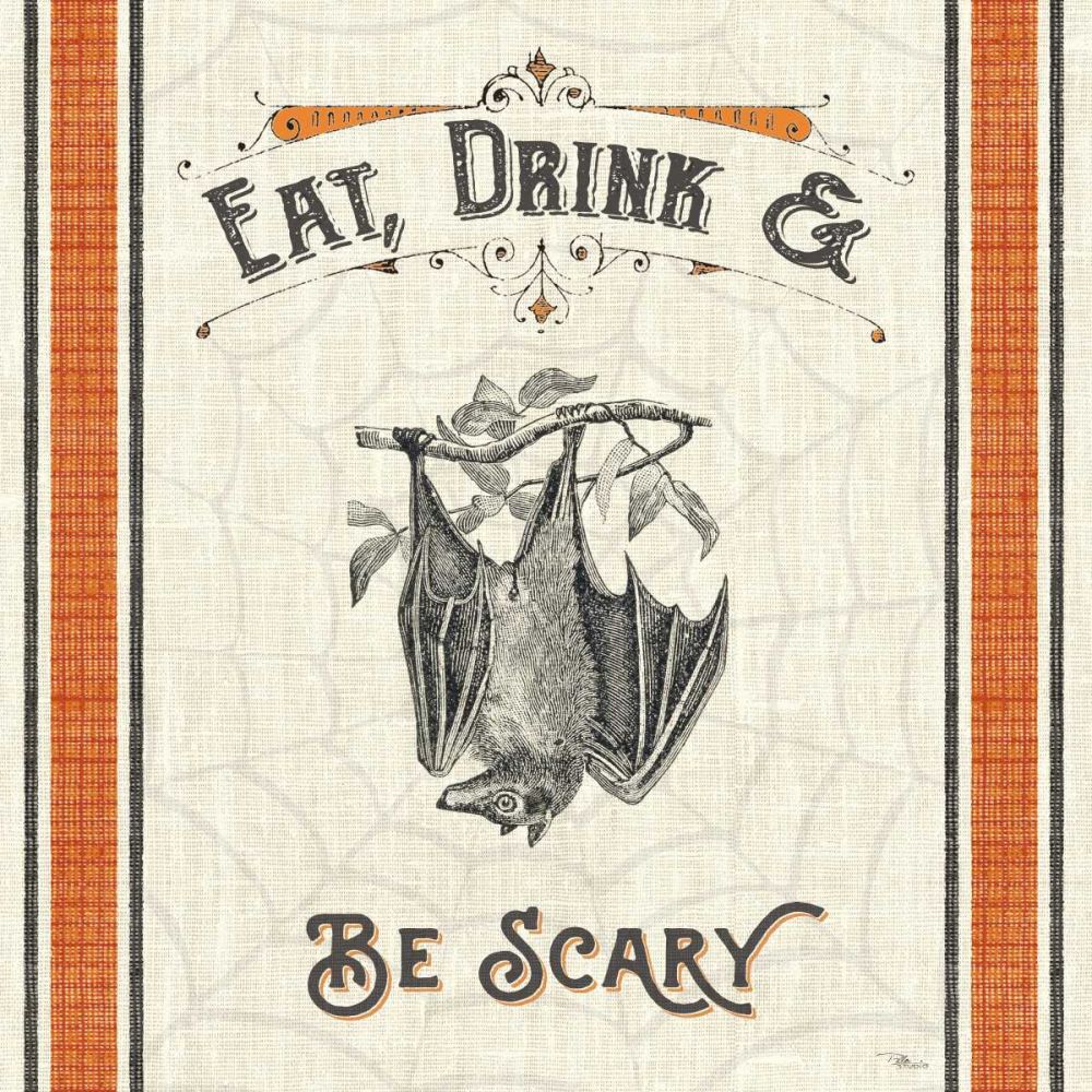 Be Scary IV art print by Pela Studio for $57.95 CAD