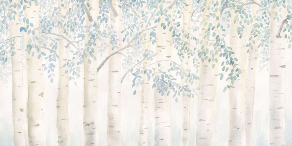 Fresh Forest art print by James Wiens for $57.95 CAD
